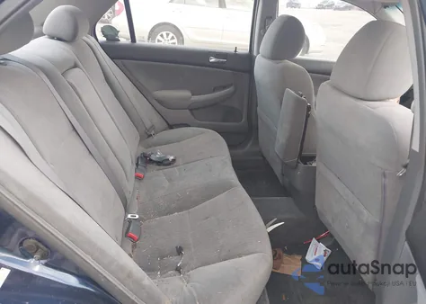 2003 Honda Accord 2.4 Lx из США, поврежденный, VIN 1HGCM56333A114638